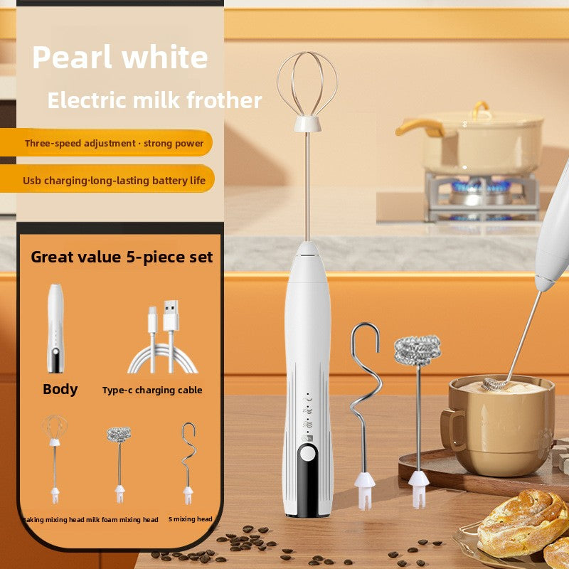 Coffee frother