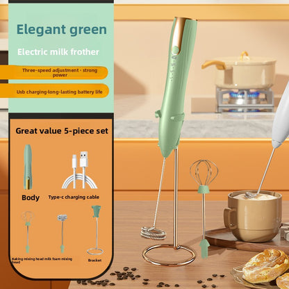 Coffee frother