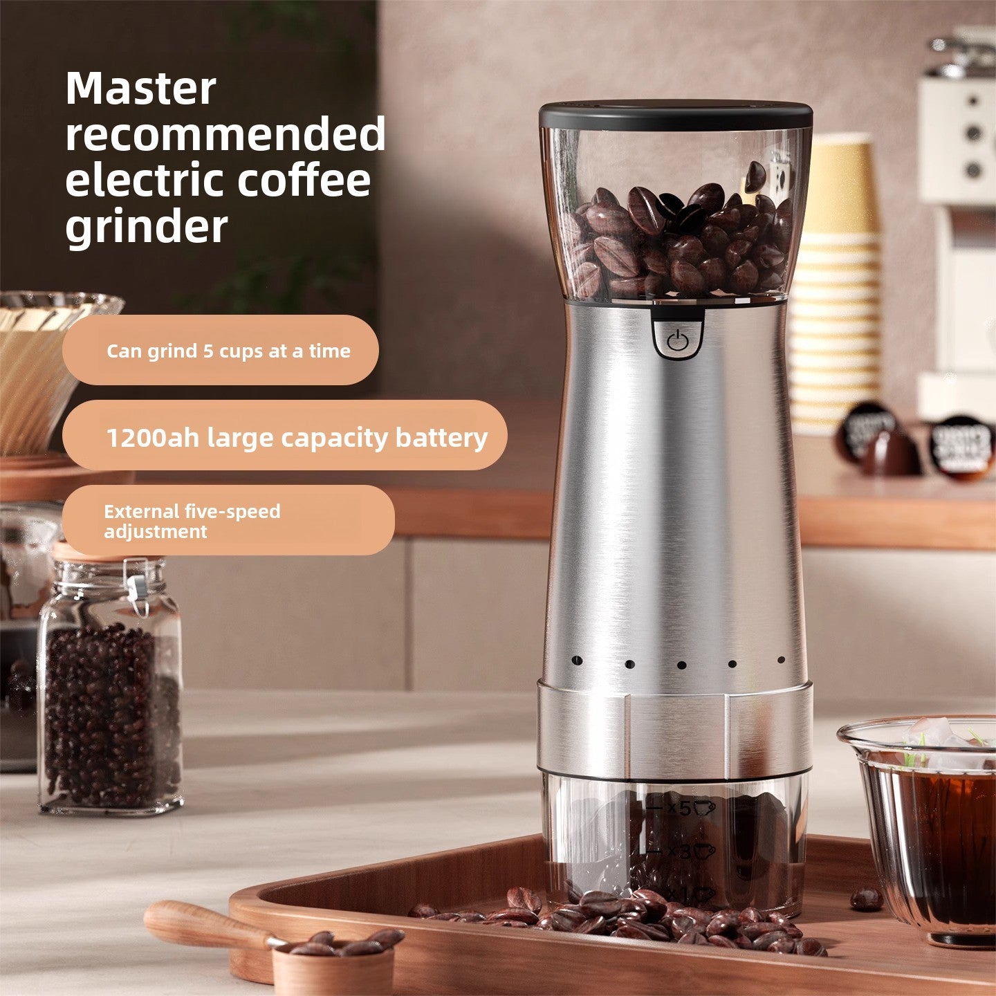 Coffee grinder