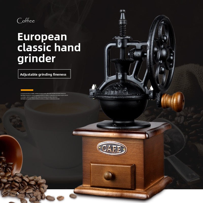 Coffee Grinder Manual