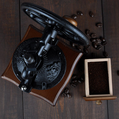 Coffee Grinder Manual