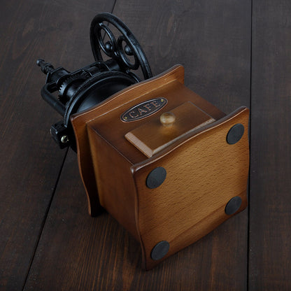 Coffee Grinder Manual