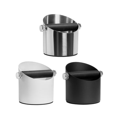 coffee grounds bin
