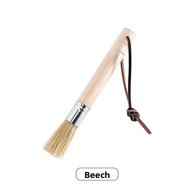Coffee Grounds Cleaning Brush
