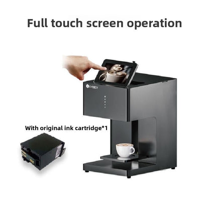 Coffee Latte Art Printer