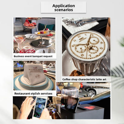 Coffee Latte Art Printer