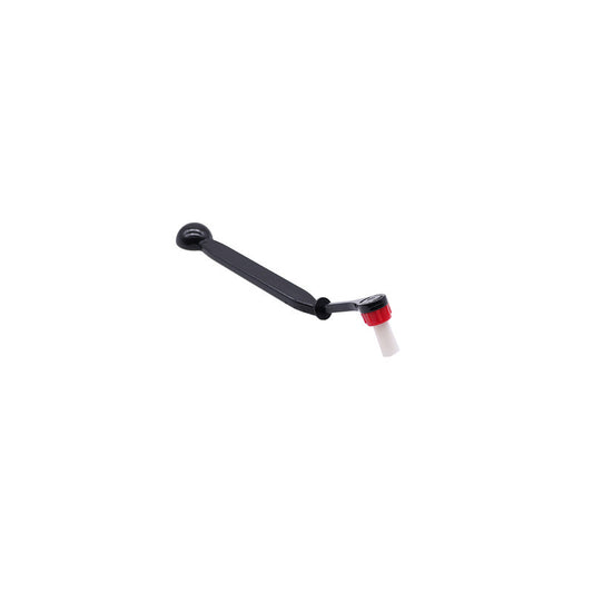Coffee machine cleaning brush