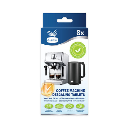 Coffee Machine Cleaning Tablets