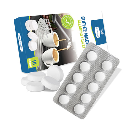 Coffee Machine Cleaning Tablets