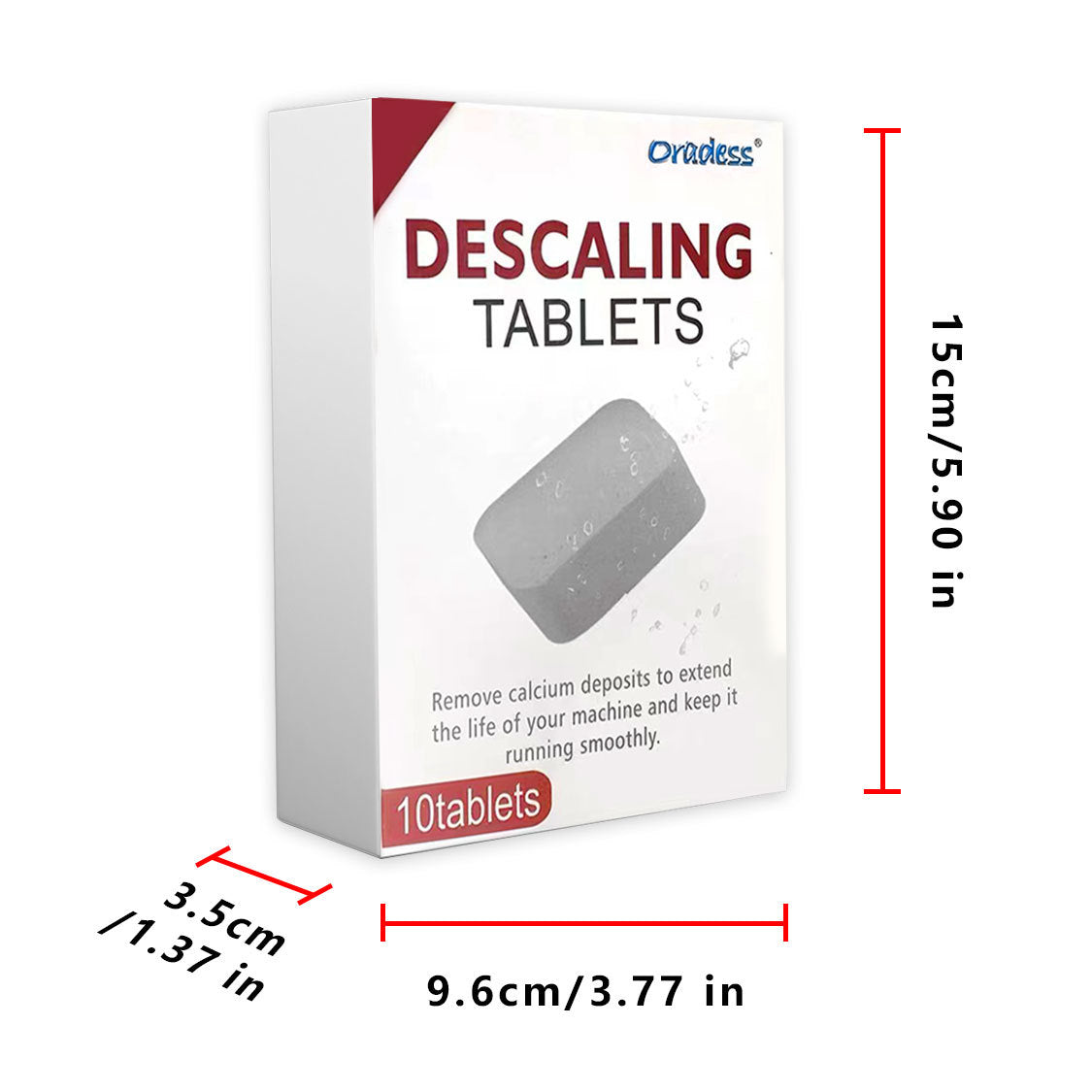 Coffee Machine Cleaning Tablets