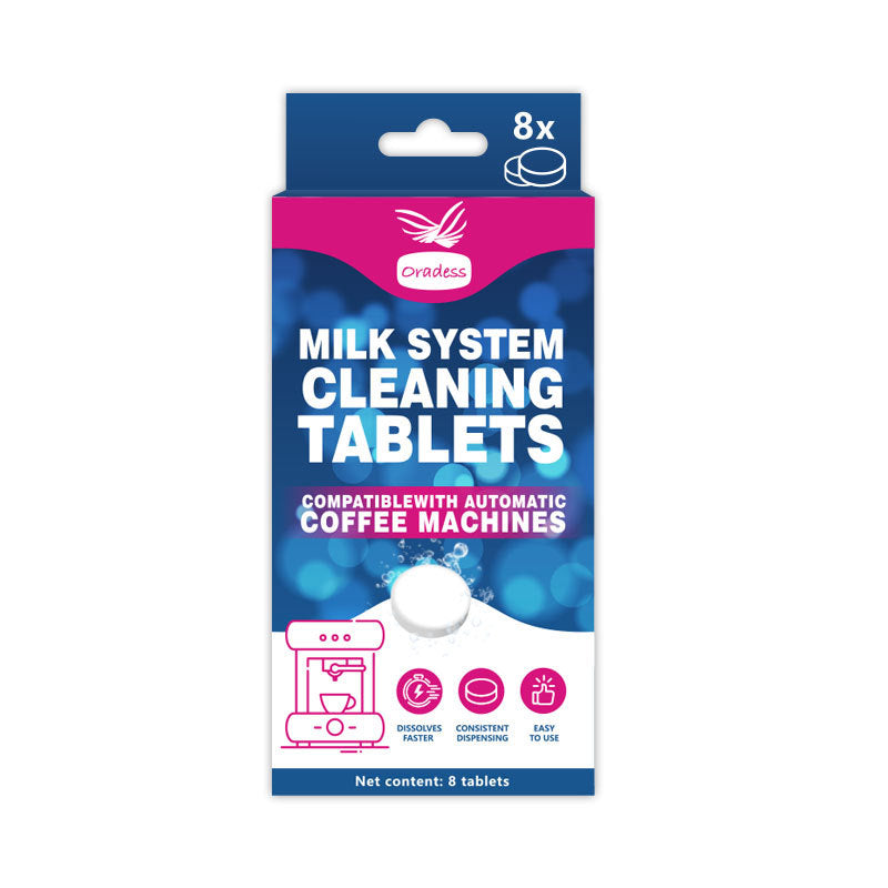 Coffee Machine Cleaning Tablets