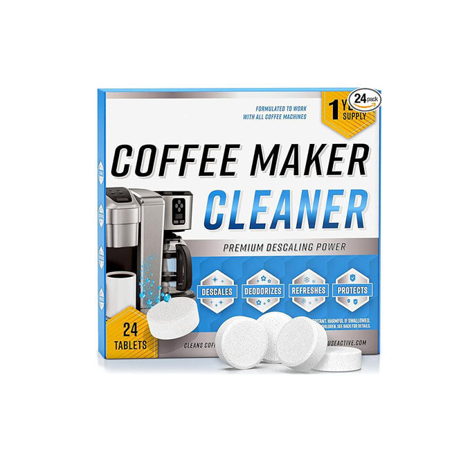 Coffee Machine Descaling Tablets