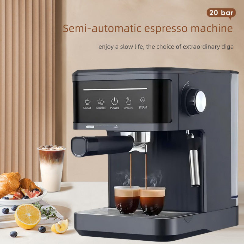 Coffee machine