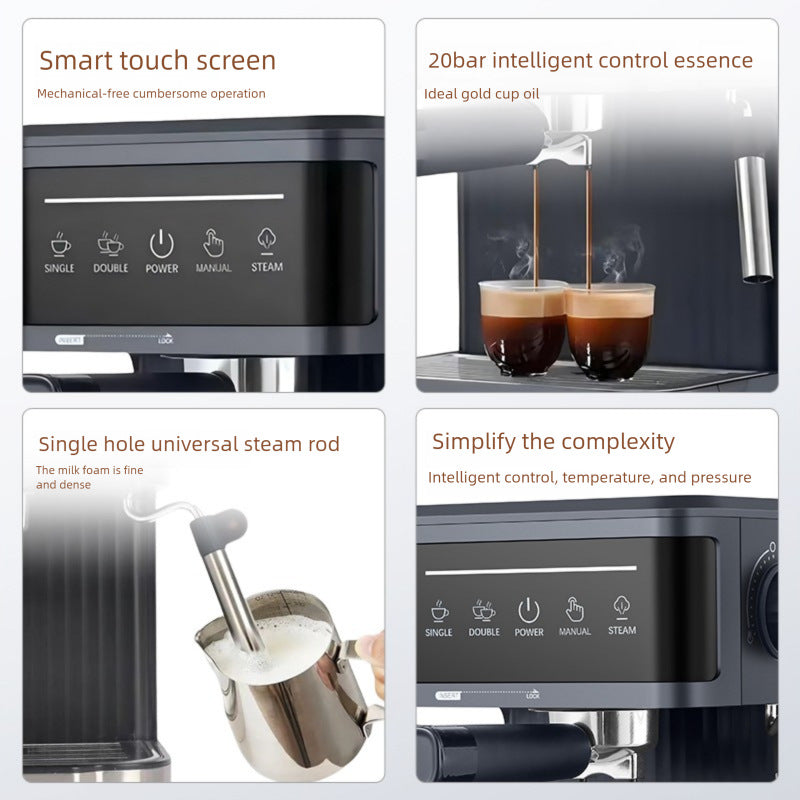 Coffee machine