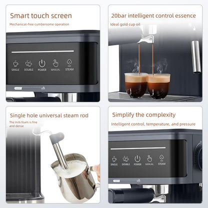 Coffee machine