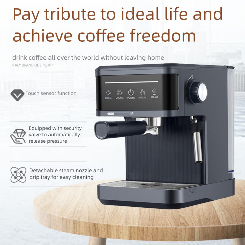 Coffee machine