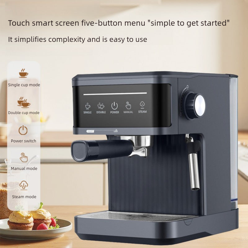 Coffee machine