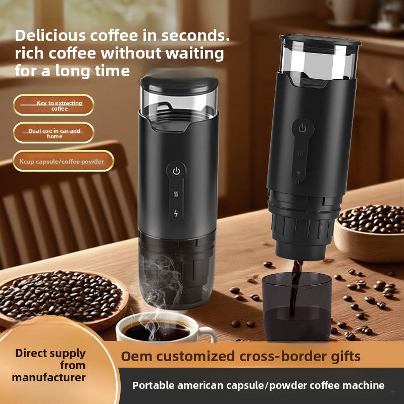 coffee machine