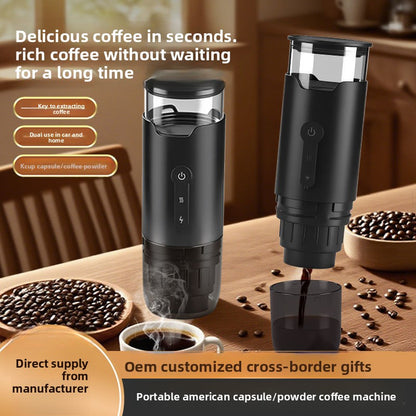 coffee machine