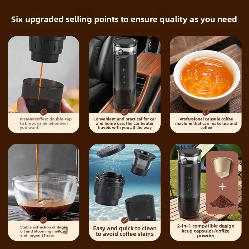 coffee machine