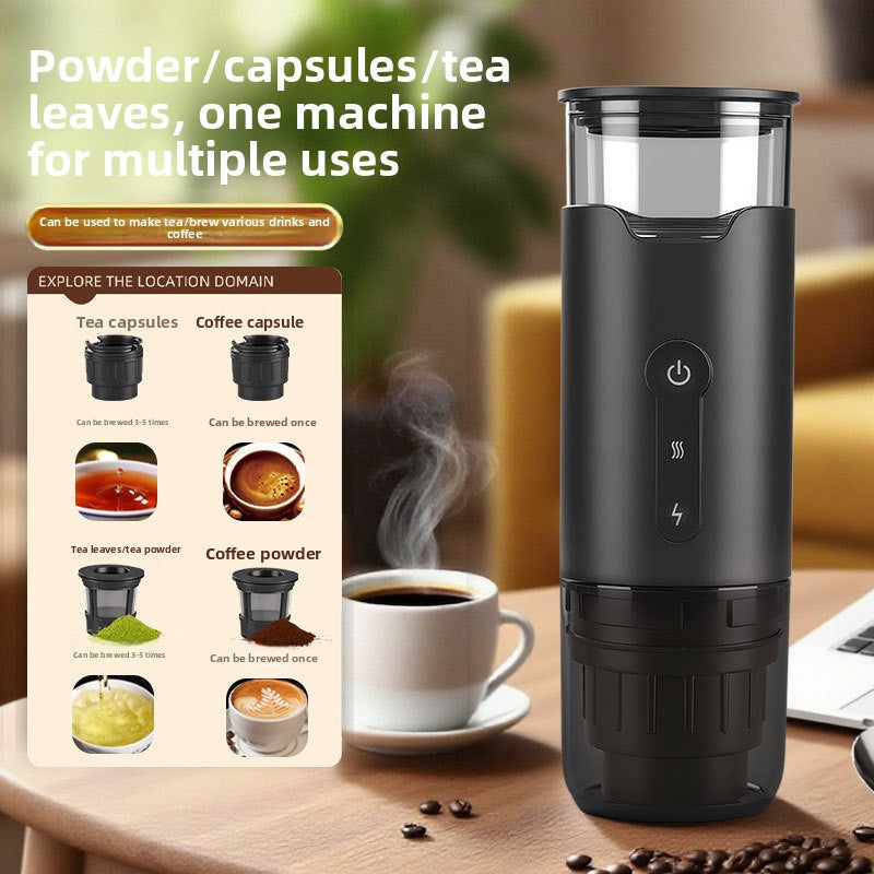coffee machine