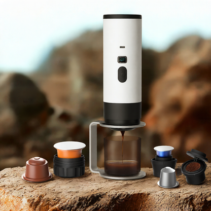 coffee machine