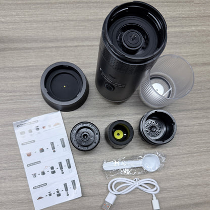 coffee machine