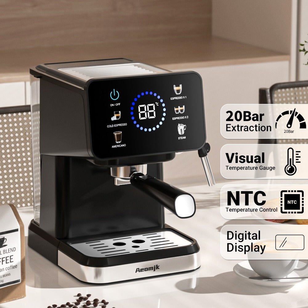 coffee machine