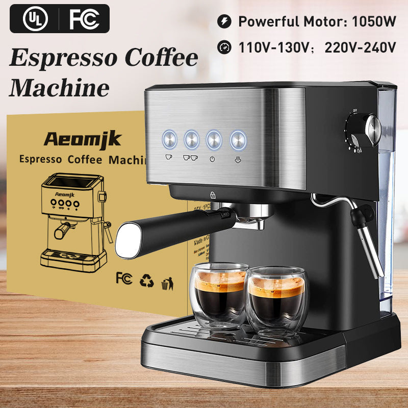Coffee machine
