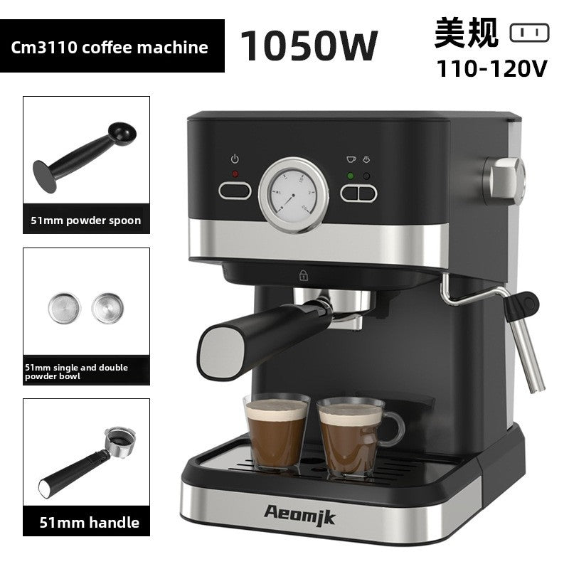 Coffee machine