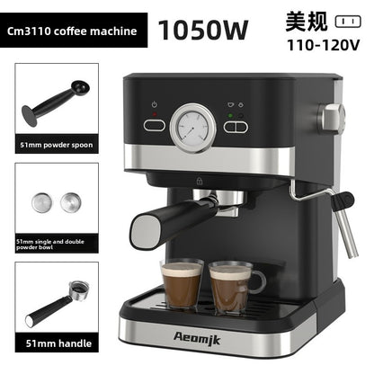Coffee machine