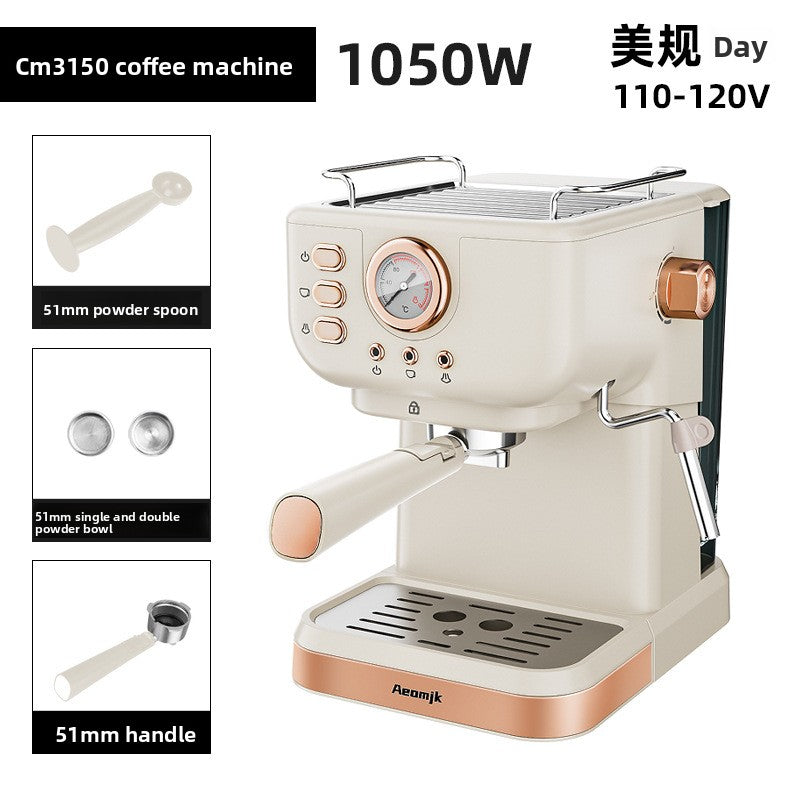 Coffee machine