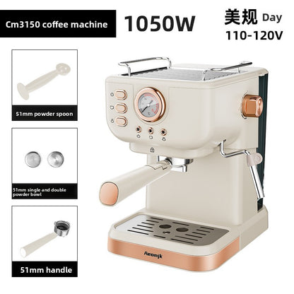 Coffee machine