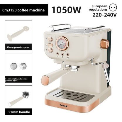 Coffee machine