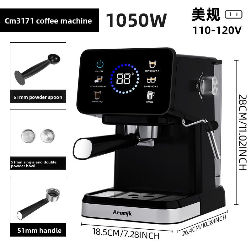 Coffee machine