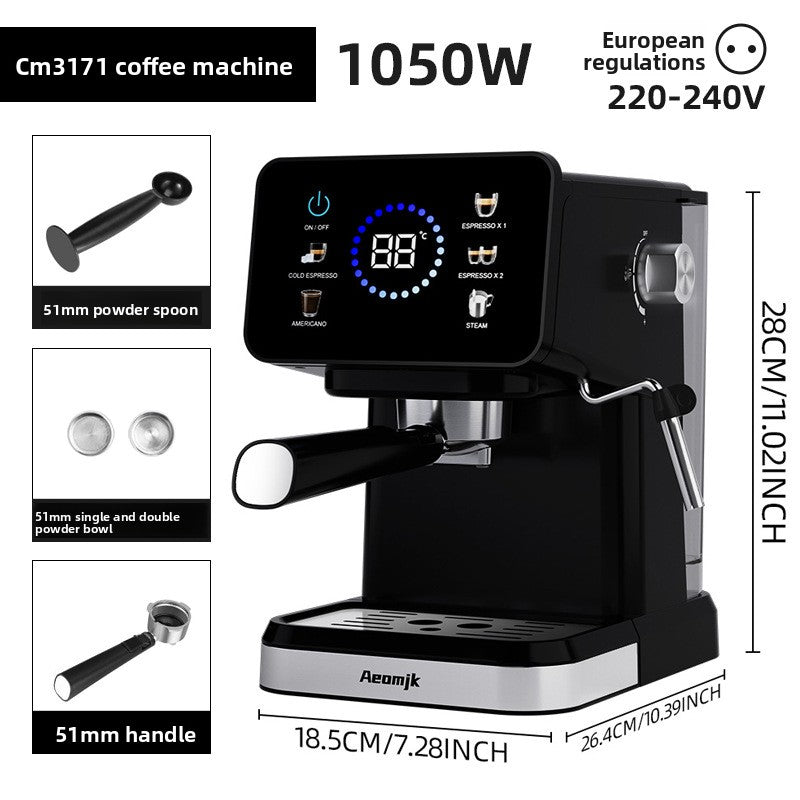 Coffee machine