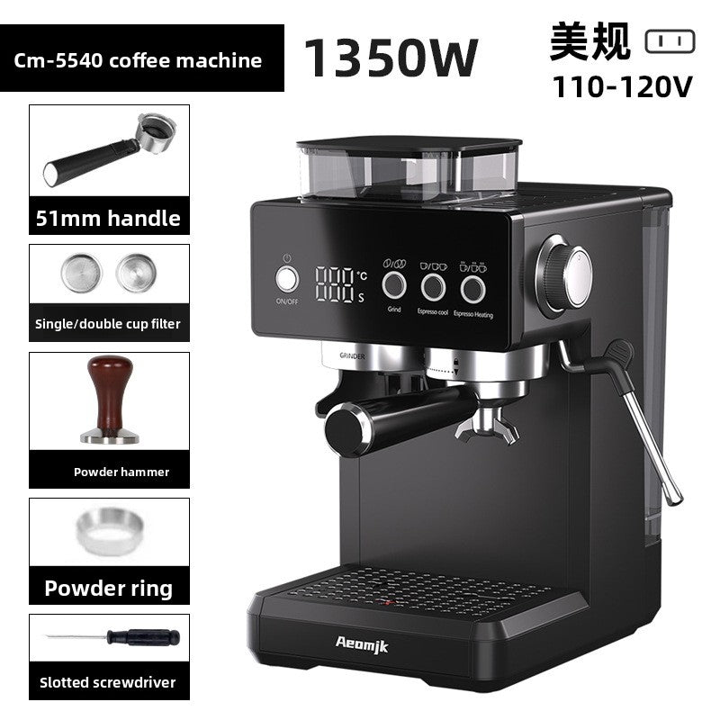 Coffee machine