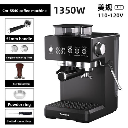 Coffee machine