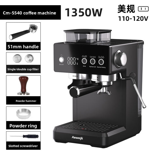 Coffee machine