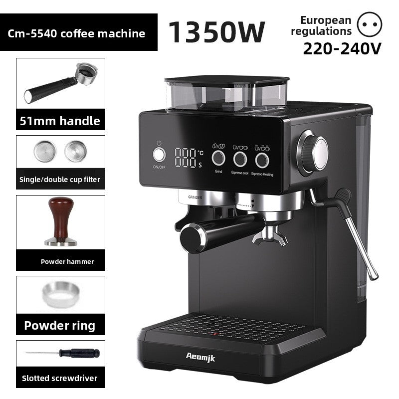 Coffee machine