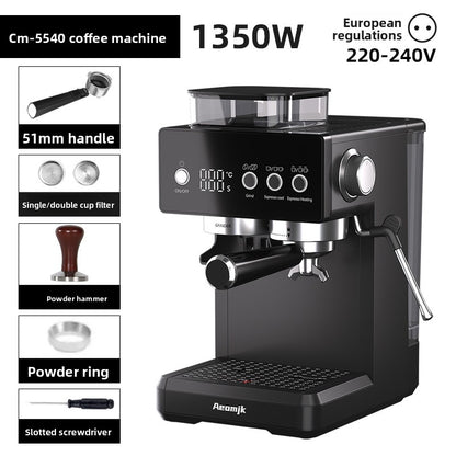 Coffee machine