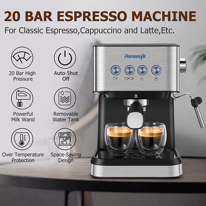 Coffee machine