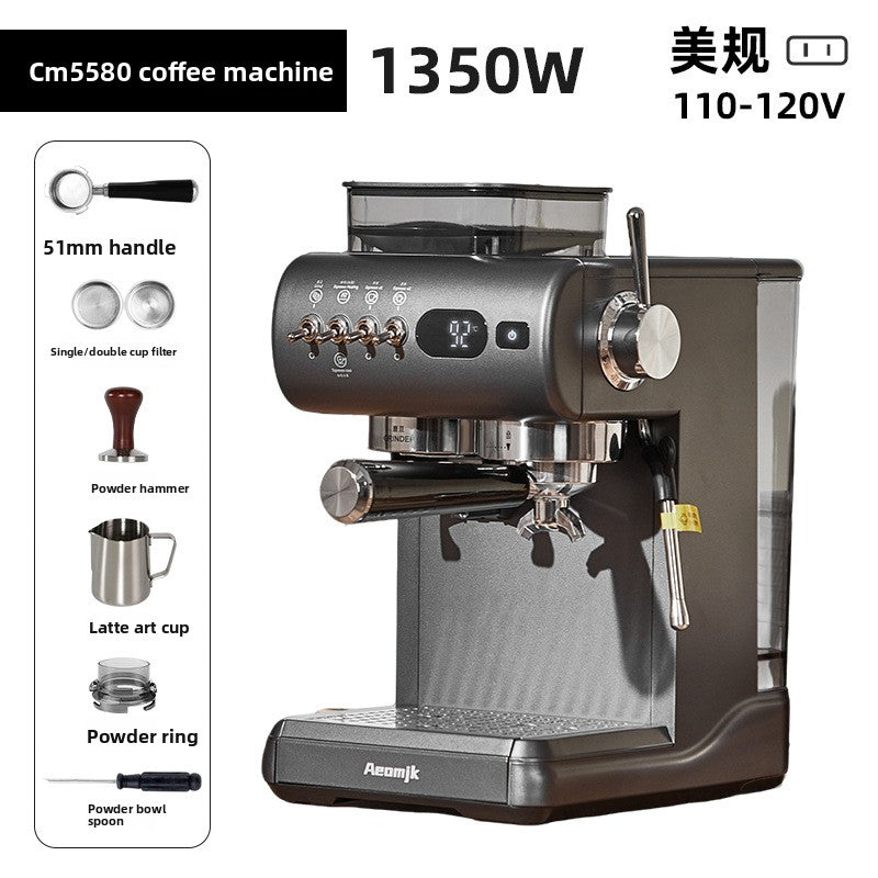 Coffee machine