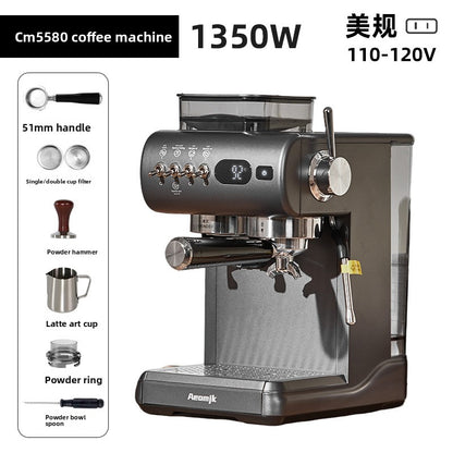 Coffee machine