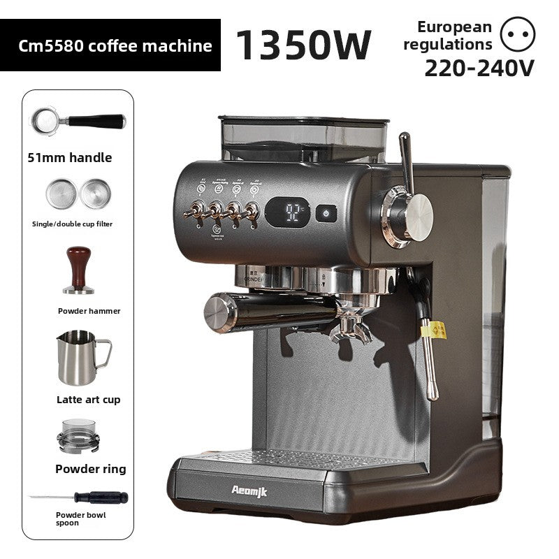 Coffee machine