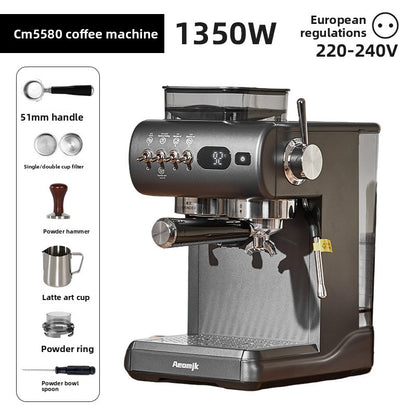 Coffee machine