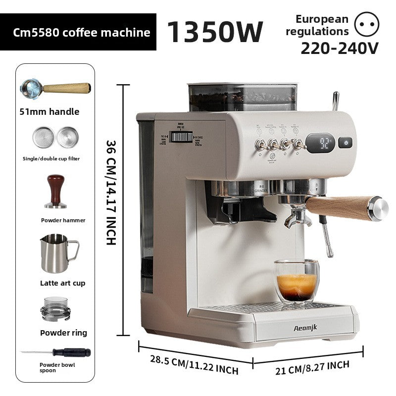 Coffee machine