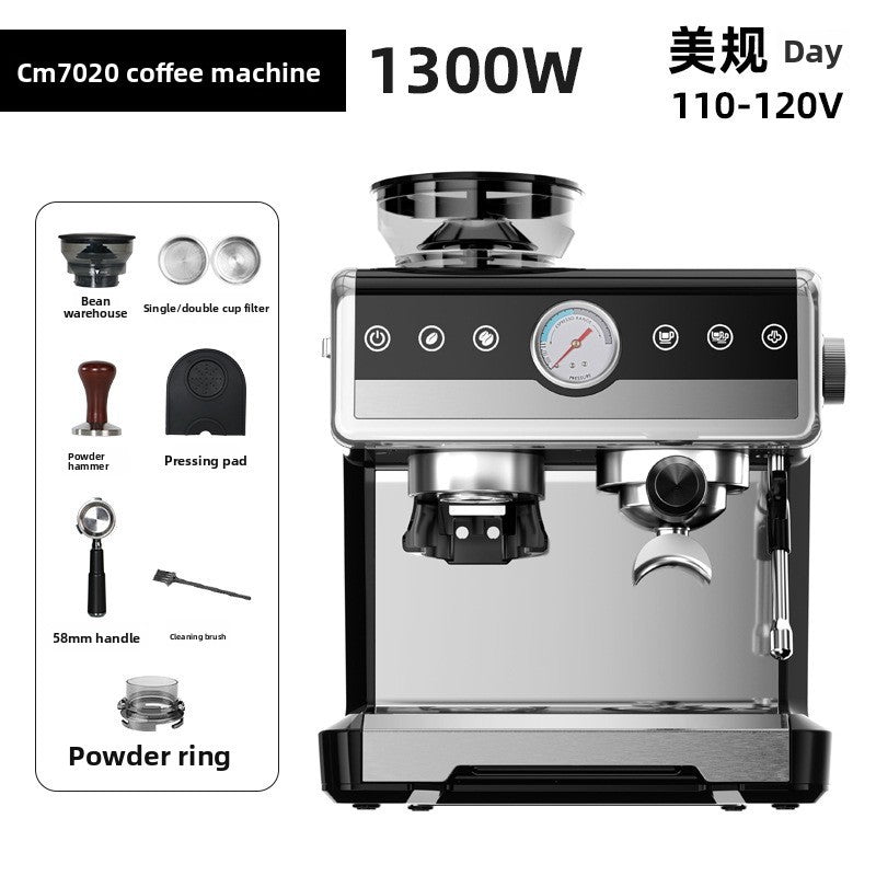 Coffee machine