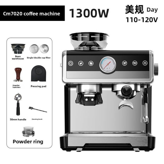 Coffee machine