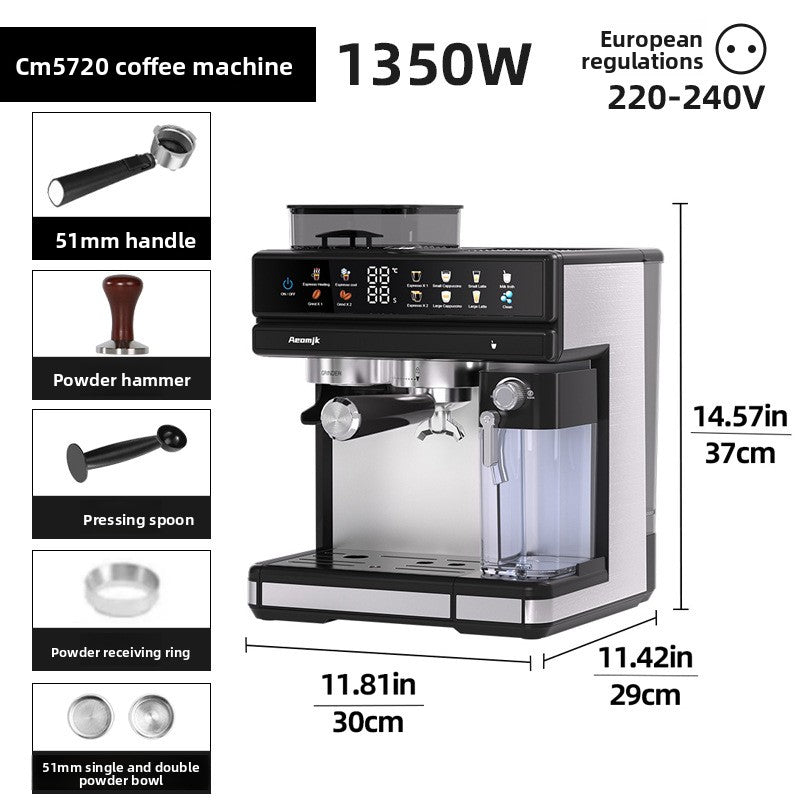 Coffee machine